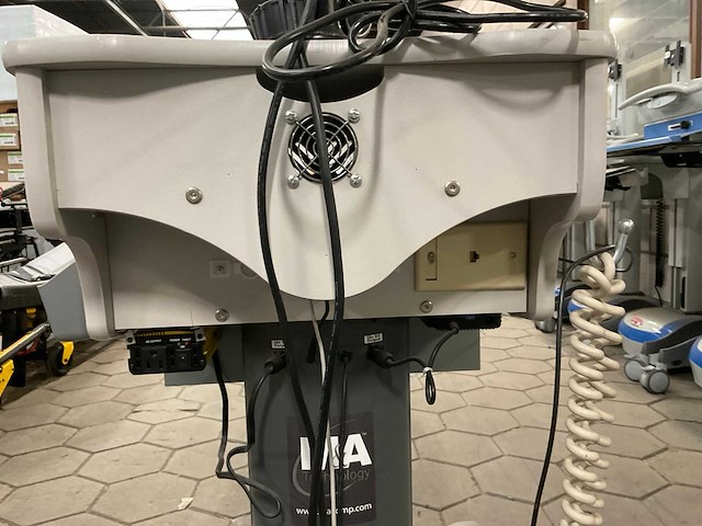 M&a hospital cart computer monitor - afbeelding 7 van  9