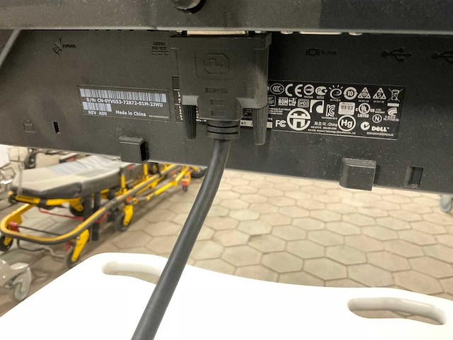 M&a hospital cart computer monitor - afbeelding 9 van  9