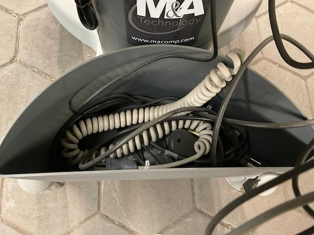 M&a hospital cart computer monitor - afbeelding 2 van  11