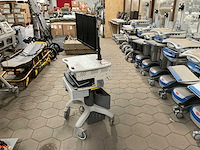 M&a hospital cart computer monitor - afbeelding 5 van  11
