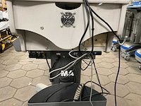 M&a hospital cart computer monitor - afbeelding 10 van  11