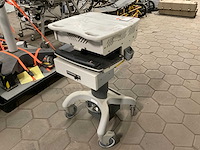 M&a hospital cart computer monitor - afbeelding 1 van  2
