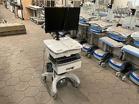 M&a hospital cart computer monitor - afbeelding 1 van  11