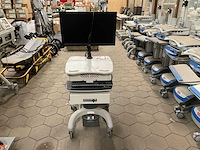 M&a hospital cart computer monitor - afbeelding 4 van  11