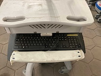 M&a hospital cart computer monitor - afbeelding 4 van  8
