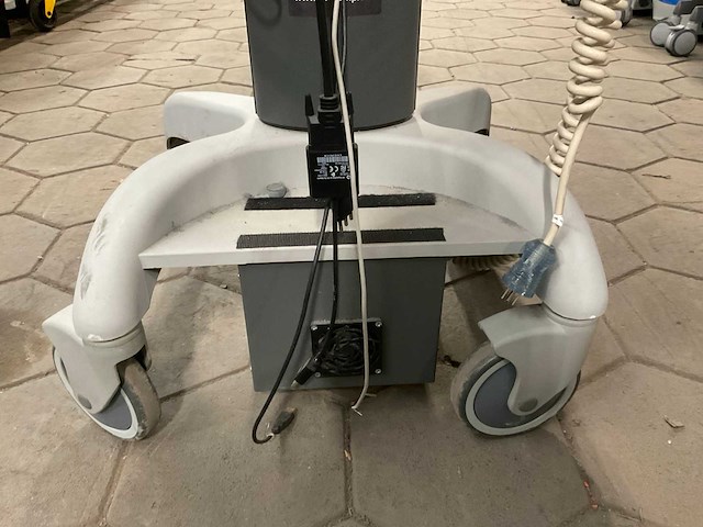 M&a hospital cart computer monitor - afbeelding 8 van  8