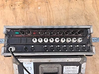 Ma lighting - 3p dmx booster - light mixing console - afbeelding 2 van  2