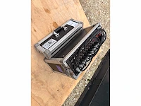 Ma lighting - dmx booster in flight case - light mixing console