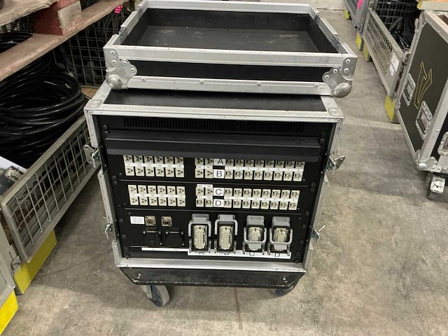 Ma lighting 12x3.7kw dimmerrack - afbeelding 7 van  7