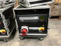 Ma lighting 12x3.7kw dimmerrack - afbeelding 2 van  7