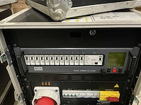 Ma lighting 12x3.7kw dimmerrack - afbeelding 3 van  7