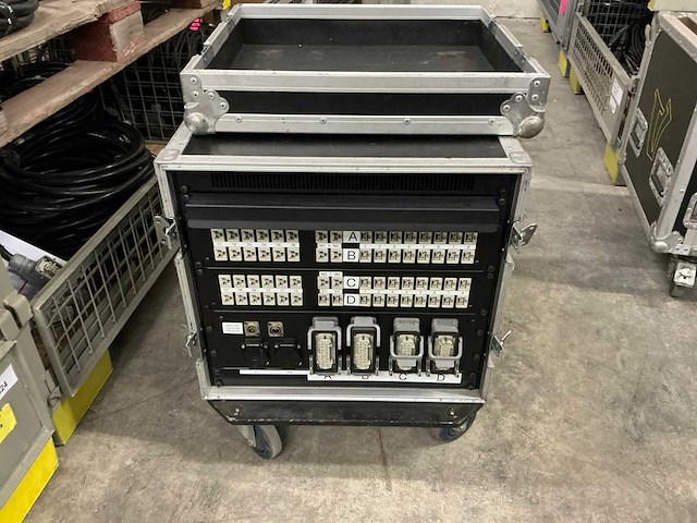 Ma lighting 12x3.7kw dimmerrack - afbeelding 7 van  7