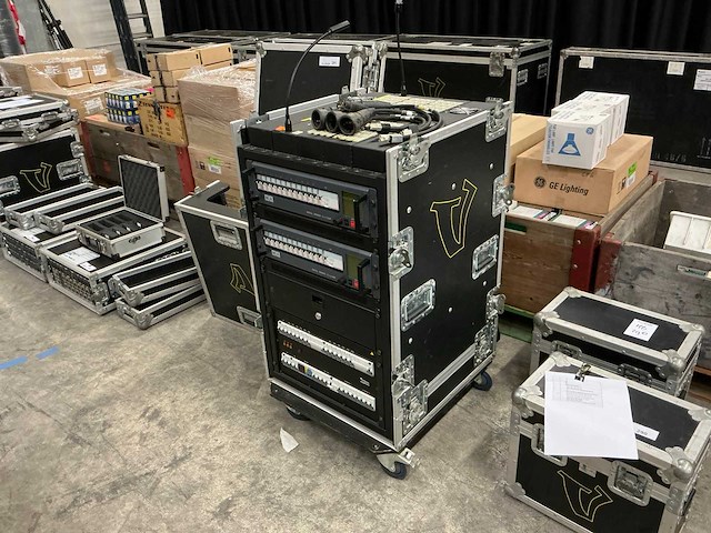 Ma lighting dimmerrack - afbeelding 1 van  16