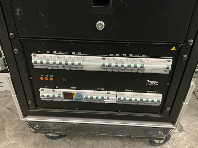 Ma lighting dimmerrack - afbeelding 10 van  16