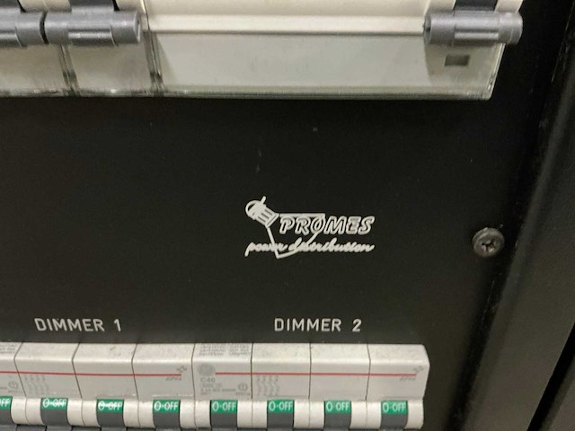 Ma lighting dimmerrack - afbeelding 11 van  16