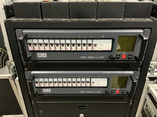 Ma lighting dimmerrack - afbeelding 12 van  16