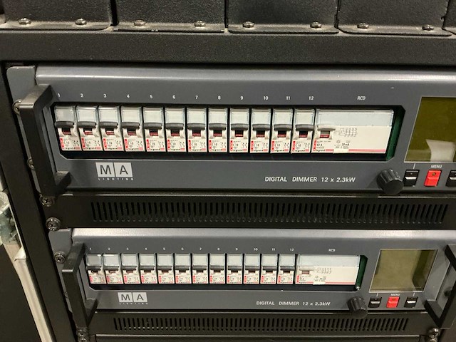 Ma lighting dimmerrack - afbeelding 13 van  16