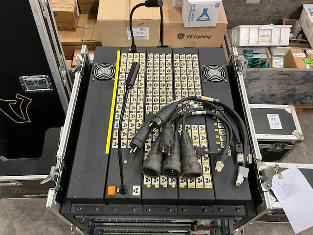 Ma lighting dimmerrack - afbeelding 14 van  16