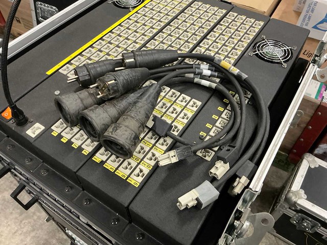Ma lighting dimmerrack - afbeelding 15 van  16