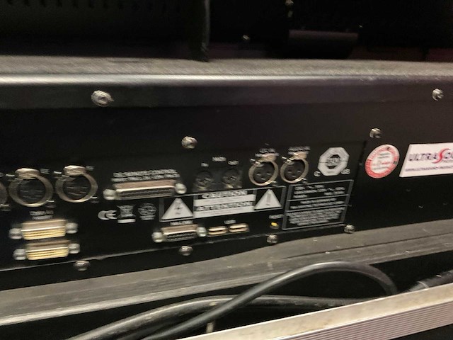 Ma lighting grand ma2 light-console lichtmengtafel - afbeelding 2 van  11