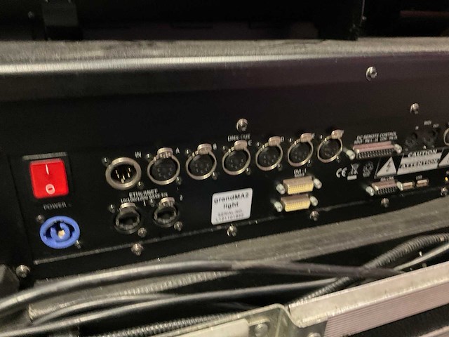 Ma lighting grand ma2 light-console lichtmengtafel - afbeelding 11 van  11