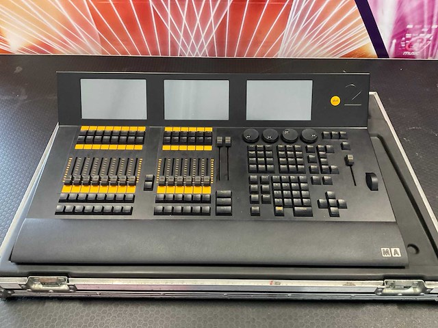 Ma lightning dot 2 xl-f lichtmengtafel - afbeelding 2 van  5