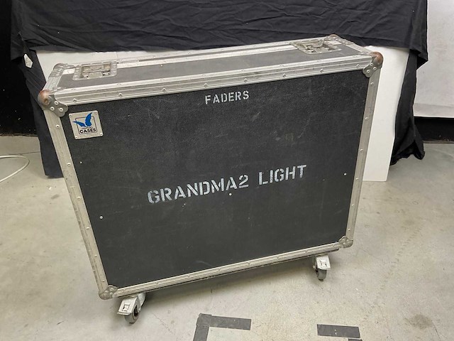 Ma lightning grandma 2 lichtmengtafel - afbeelding 4 van  12