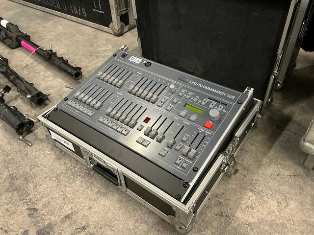 Ma lightning lightcommander 12/2 lichtmengtafel - afbeelding 2 van  4