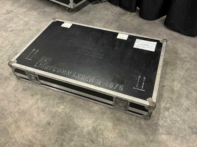 Ma lightning lightcommander ii 48/6 lichtmengtafel - afbeelding 7 van  7