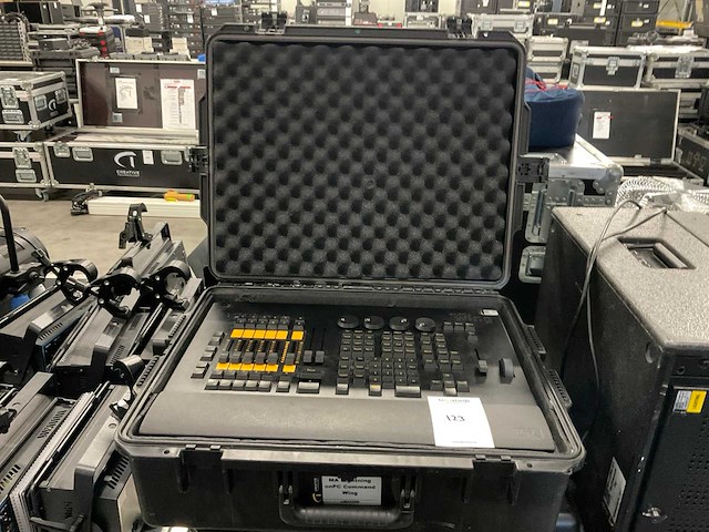 Ma lightning onpc command / fader wing stuurtafel (2x) - afbeelding 11 van  14