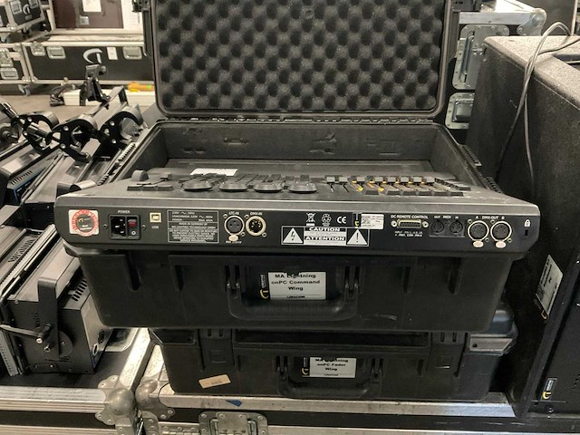 Ma lightning onpc command / fader wing stuurtafel (2x) - afbeelding 13 van  14