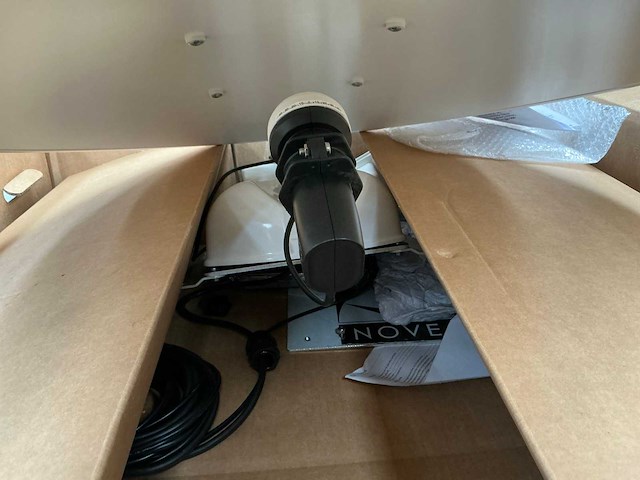 Ma-ve bente volautomatische schotel - afbeelding 3 van  5