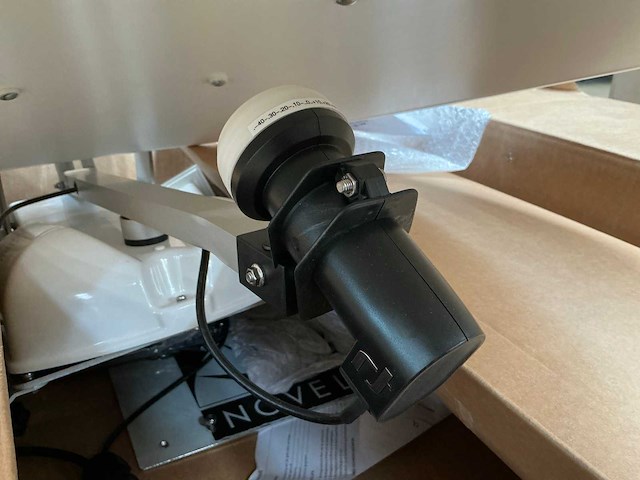 Ma-ve bente volautomatische schotel - afbeelding 4 van  5