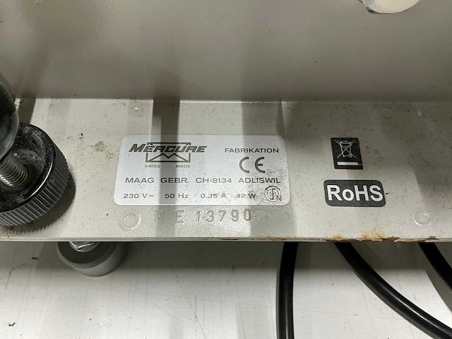 Maag ch-8134 enveloppen sluitmachine - afbeelding 5 van  6