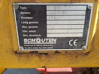 Maai-laadcombinatie, schouten, panda p1806, 2010 - afbeelding 29 van  38