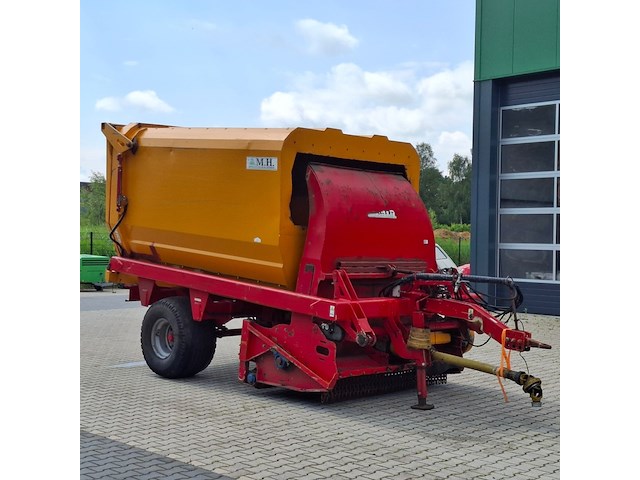 Maai-/laadwagen, m.h., ml 190-12k, 2016 - afbeelding 1 van  29
