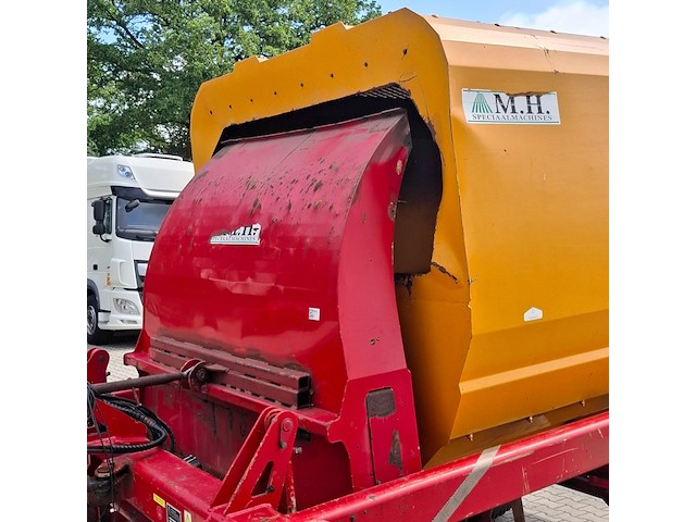 Maai-/laadwagen, m.h., ml 190-12k, 2016 - afbeelding 14 van  29