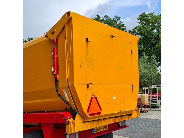 Maai-/laadwagen, m.h., ml 190-12k, 2016 - afbeelding 16 van  29