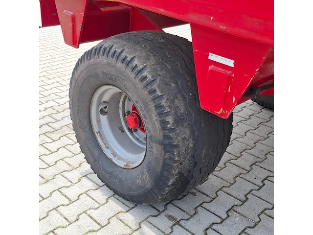 Maai-/laadwagen, m.h., ml 190-12k, 2016 - afbeelding 18 van  29