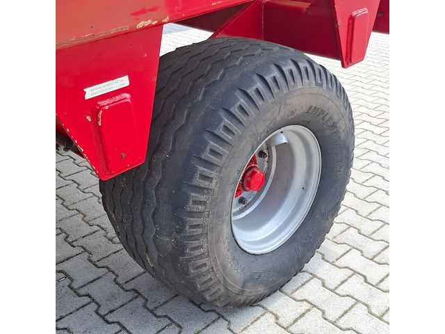 Maai-/laadwagen, m.h., ml 190-12k, 2016 - afbeelding 19 van  29
