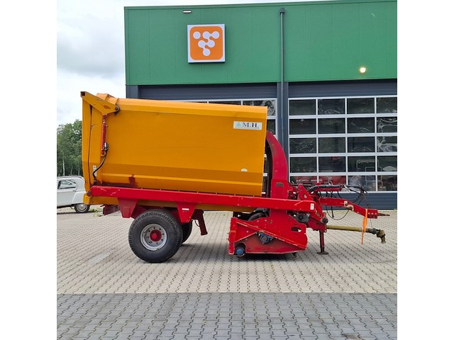 Maai-/laadwagen, m.h., ml 190-12k, 2016 - afbeelding 12 van  29