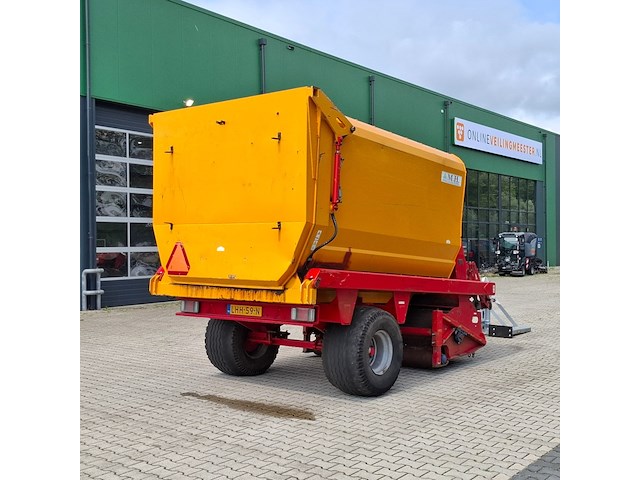 Maai-/laadwagen, m.h., ml 190-12k, 2016 - afbeelding 23 van  29