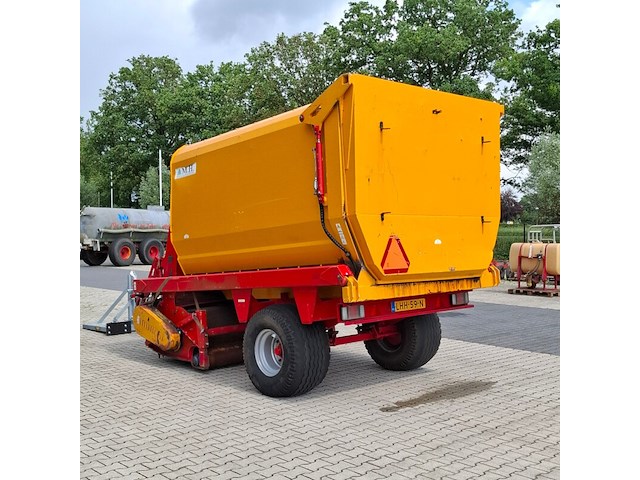 Maai-/laadwagen, m.h., ml 190-12k, 2016 - afbeelding 25 van  29
