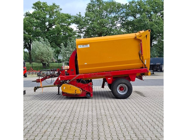 Maai-/laadwagen, m.h., ml 190-12k, 2016 - afbeelding 26 van  29