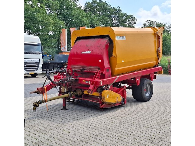 Maai-/laadwagen, m.h., ml 190-12k, 2016 - afbeelding 27 van  29