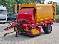 Maai-/laadwagen, m.h., ml 190-12k, 2016 - afbeelding 27 van  29