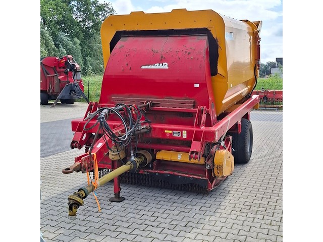 Maai-/laadwagen, m.h., ml 190-12k, 2016 - afbeelding 28 van  29