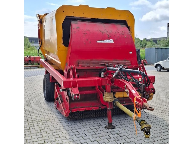 Maai-/laadwagen, m.h., ml 190-12k, 2016 - afbeelding 29 van  29