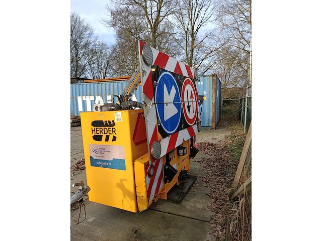 Maaiarm, herder - afbeelding 3 van  16