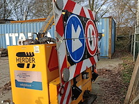 Maaiarm, herder - afbeelding 3 van  16